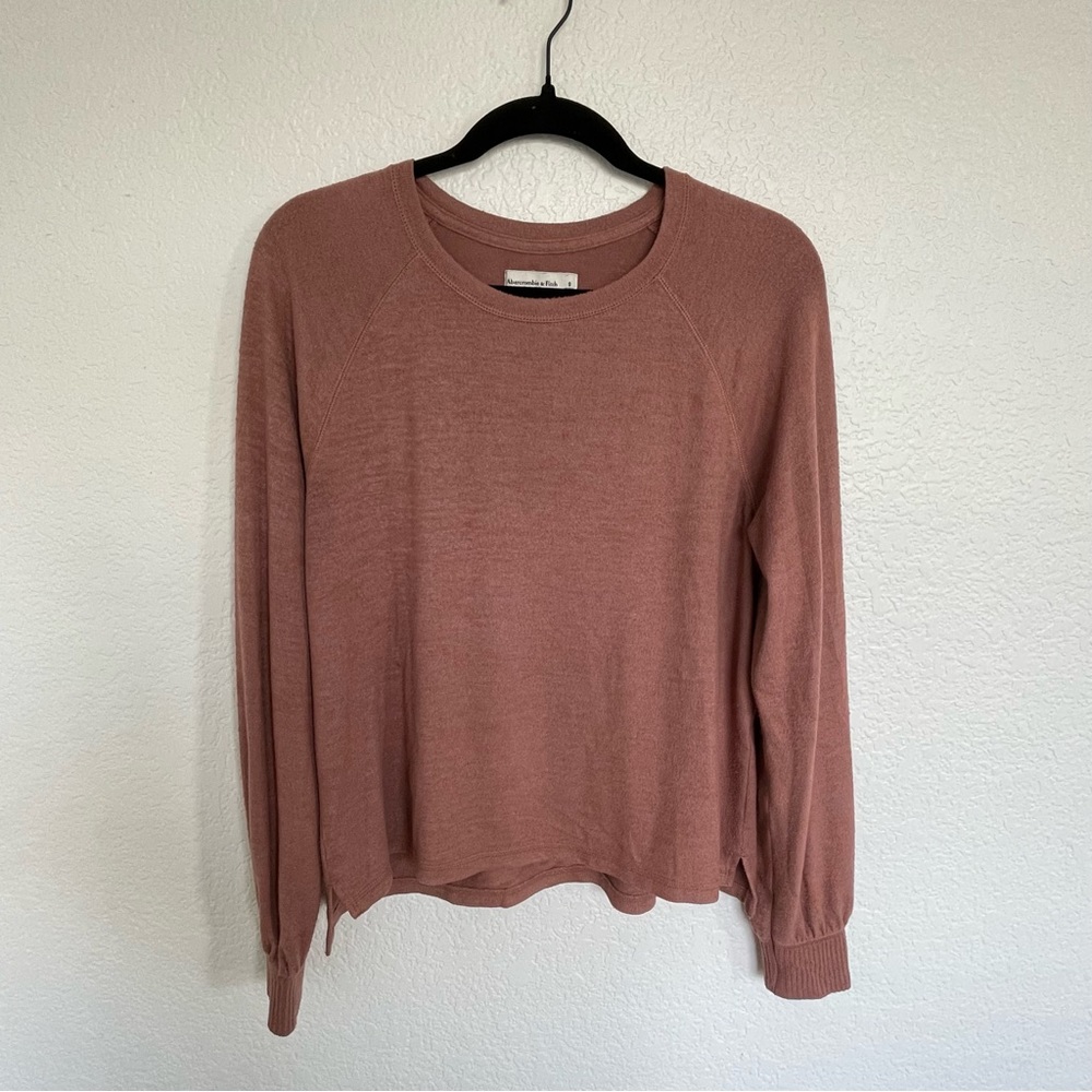 Abercrombie & Fitch Crewneck Sweater